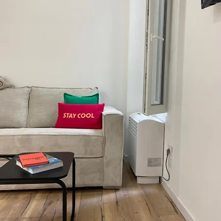« le Good Spot » Hypercentre Renove/wifi/clim Lejlighed