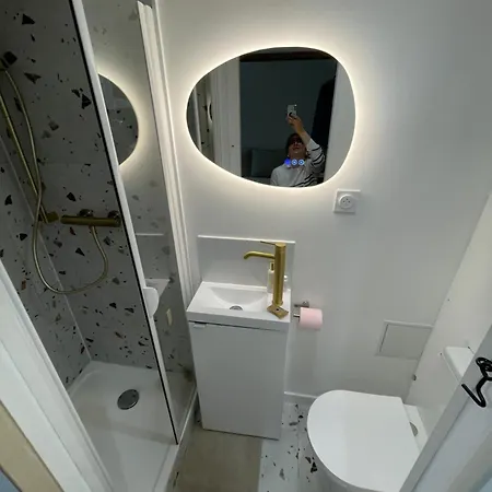 Lejlighed « le Good Spot » Hypercentre Renove/wifi/clim