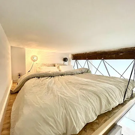 « le Good Spot » Hypercentre Renove/wifi/clim Lejlighed *