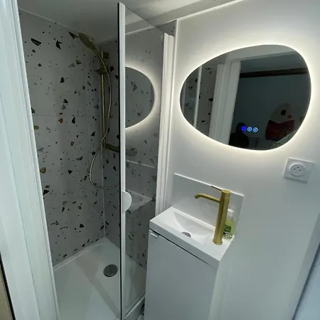 Lejlighed « le Good Spot » Hypercentre Renove/wifi/clim *