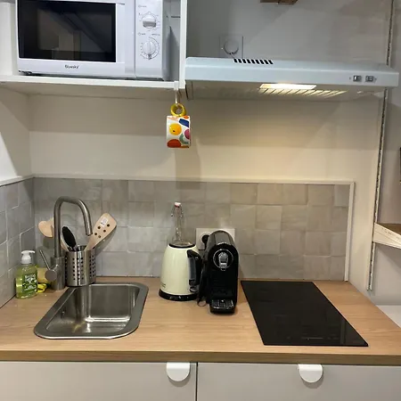 Appartement « le Good Spot » Hypercentre Renove/wifi/clim