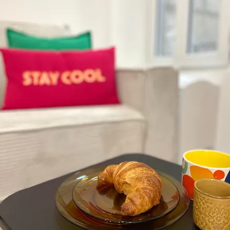 Appartement « le Good Spot » Hypercentre Renove/wifi/clim