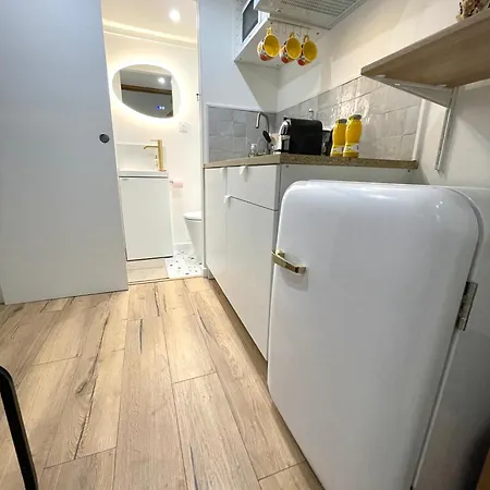 « le Good Spot » Hypercentre Renove/wifi/clim Montpellier