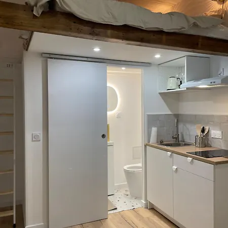 Appartement « le Good Spot » Hypercentre Renove/wifi/clim *