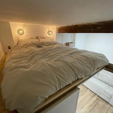Appartement « le Good Spot » Hypercentre Renove/wifi/clim