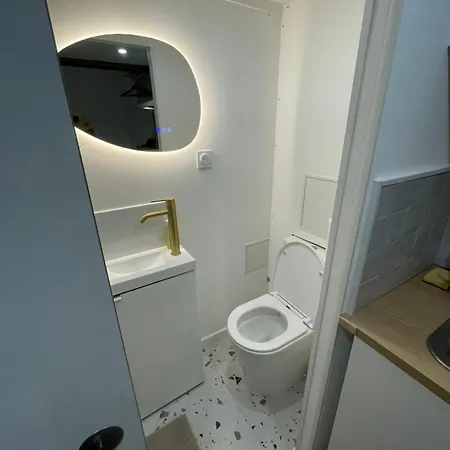 « le Good Spot » Hypercentre Renove/wifi/clim Apartmán *