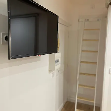 « le Good Spot » Hypercentre Renove/wifi/clim Appartement Montpellier