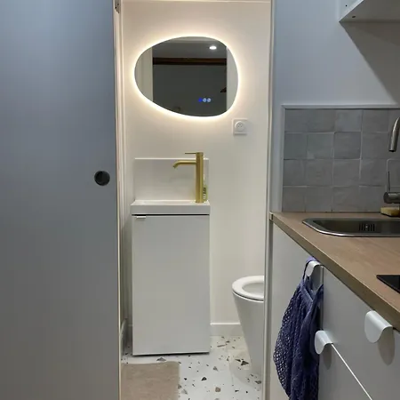 Appartement « le Good Spot » Hypercentre Renove/wifi/clim